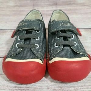 Keen Canvas Casual Shoes Sneakers US Size: 7 